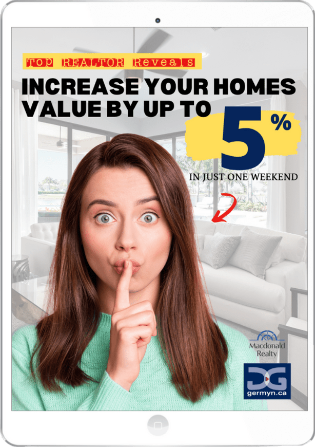Increase your home's value by up to 5 percent.