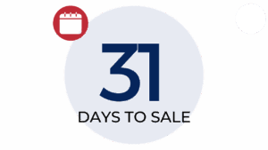 31 days to sell