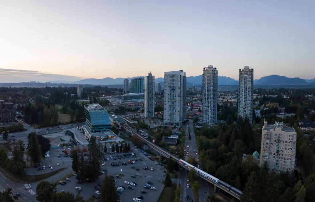 An Overview of Surrey, BC