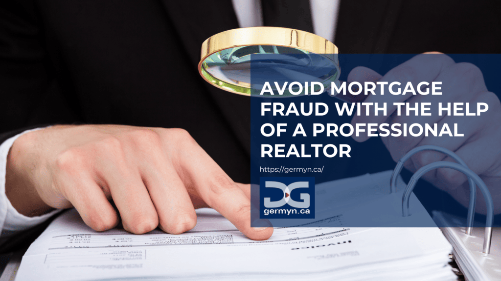 avoid mortgage fraud with the help of a professional realtor
