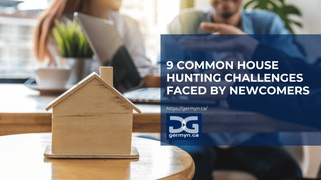 9 common house hunting challenges