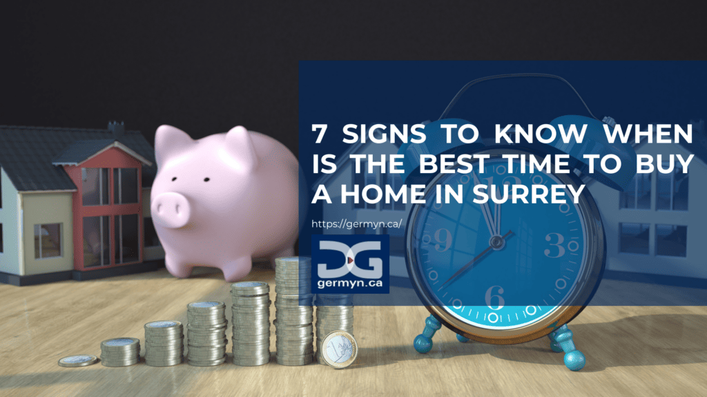 when is the best time to buy in surrey