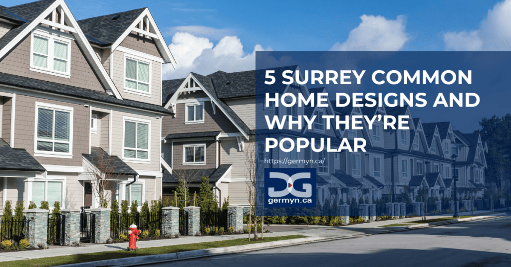 5 surrey home designs