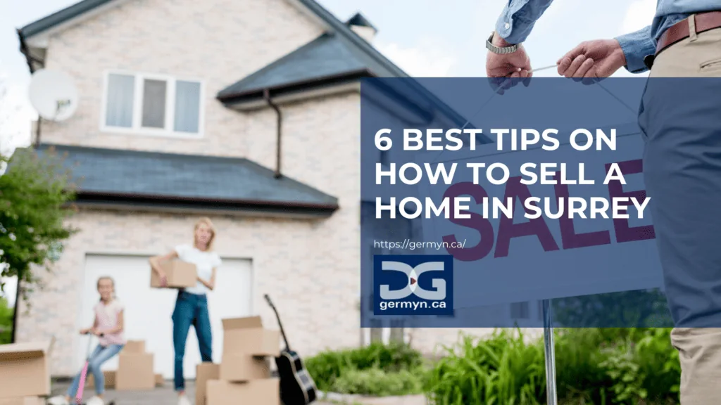 6 best tips on how to sell a home