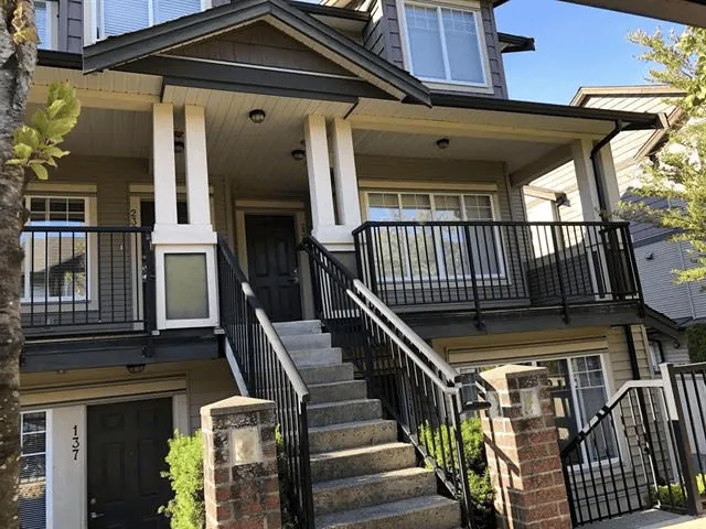 An Up-Down style townhome in the heart of Guildford, Surrey, BC