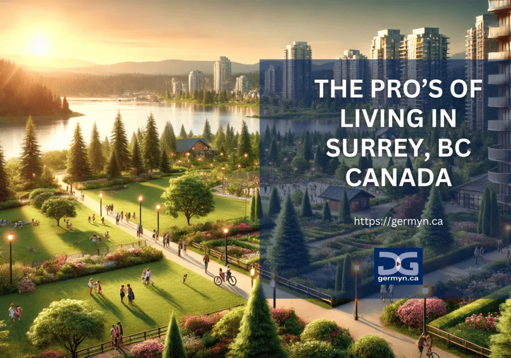 Photo of the pros of Surrey BC