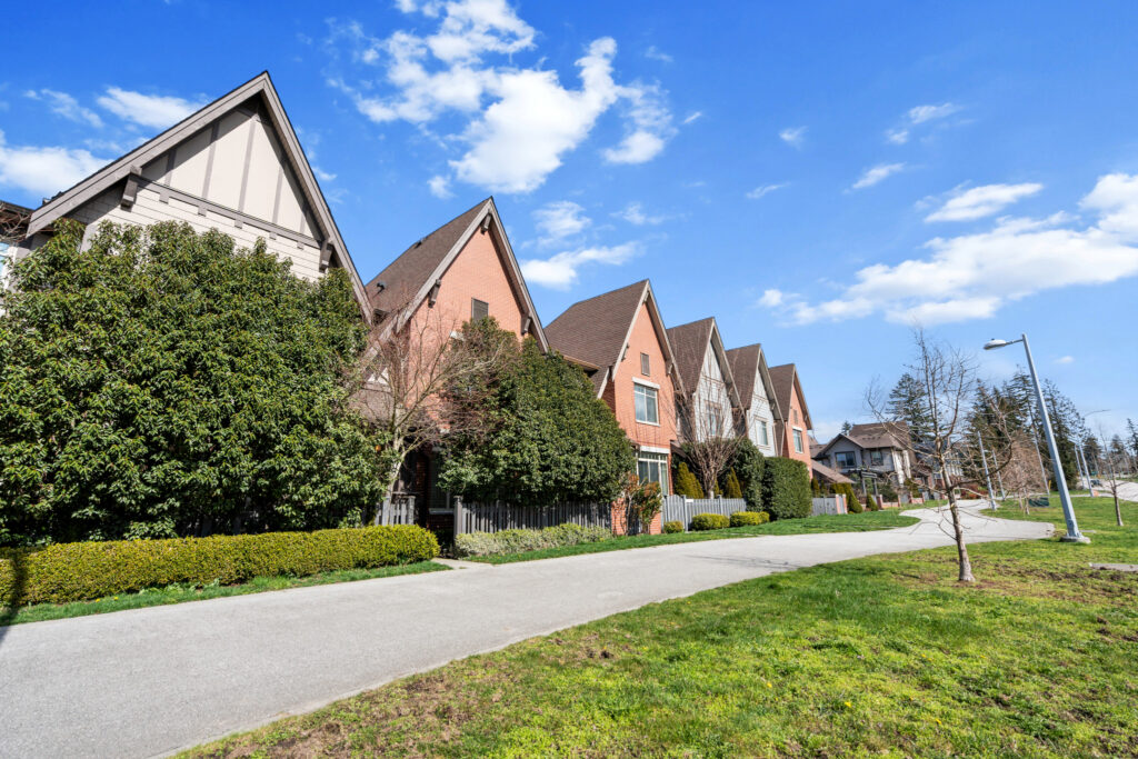 Row Homes in South Surrey