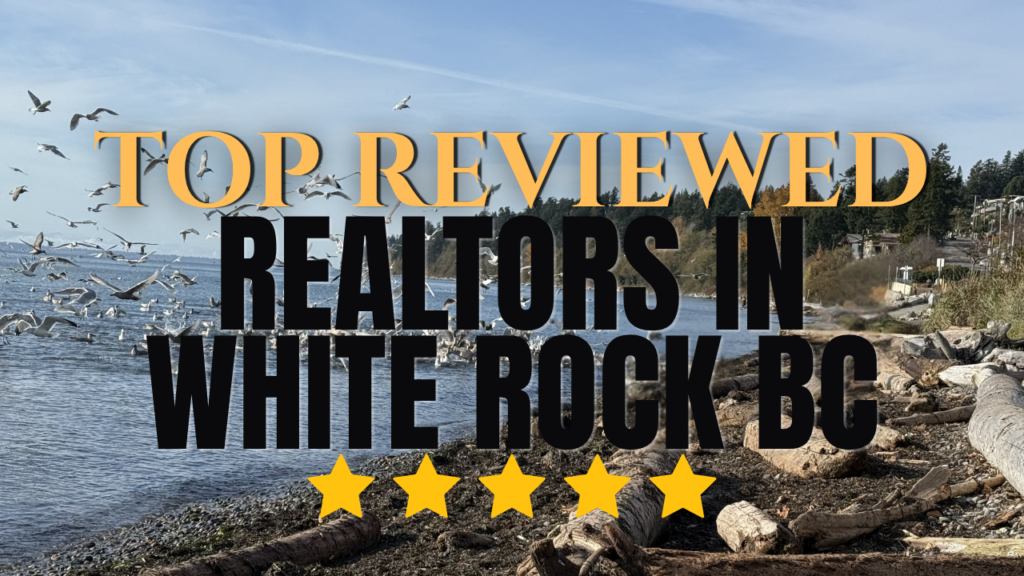 best realtor in white rock