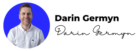 Darin Germyn Signature